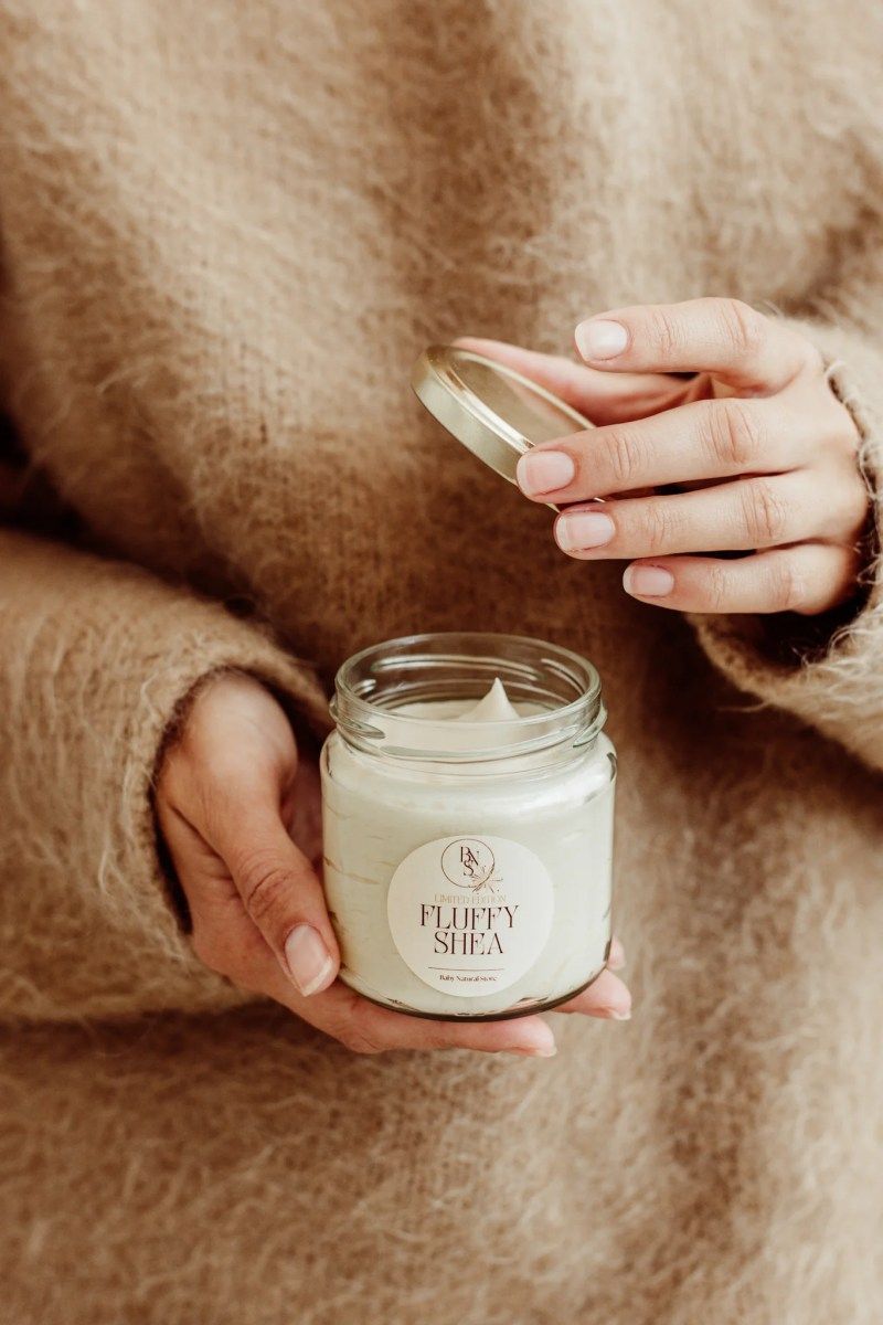 Fluffy Shea Butter 210 ml