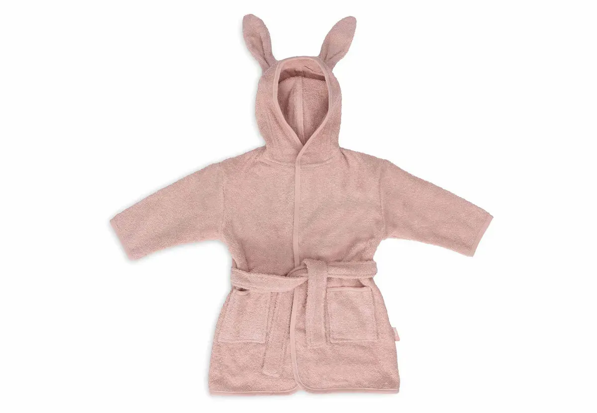 Badjas 3-4 jaar Wild Rose | Jollein