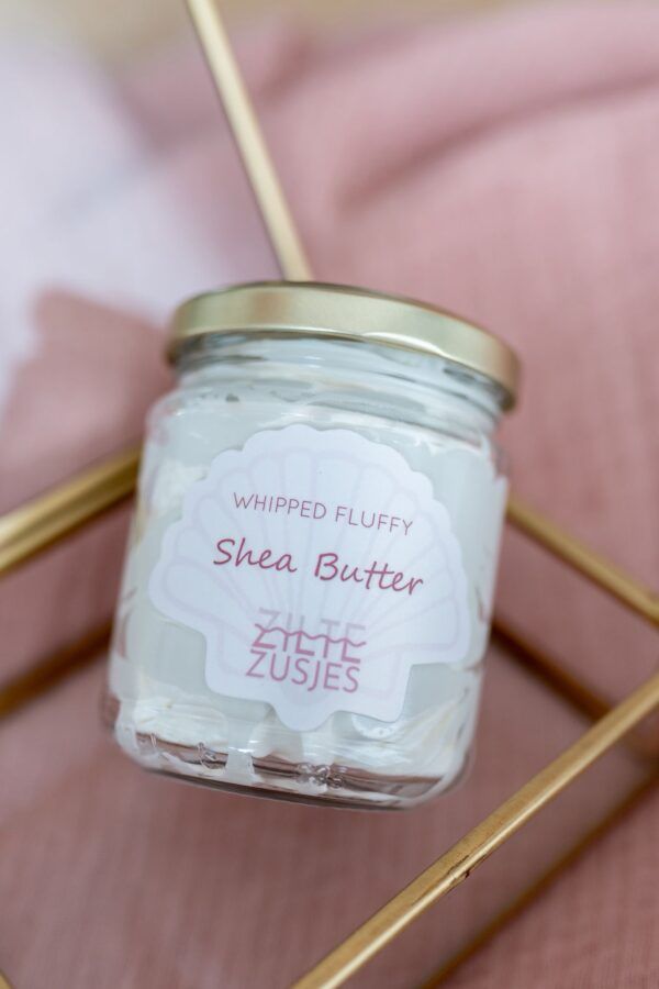 Fluffy Shea Butter 210 ml | Baby Natural Store