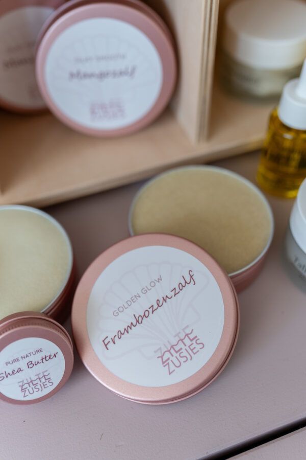 Frambozenzalf 100 ml | Baby Natural Store