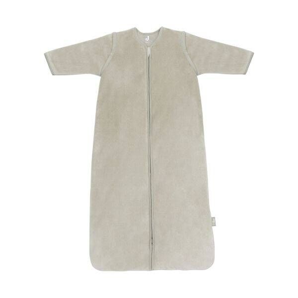 Slaapzak Met afritsbare mouw Velvet Olive Green - foto 1