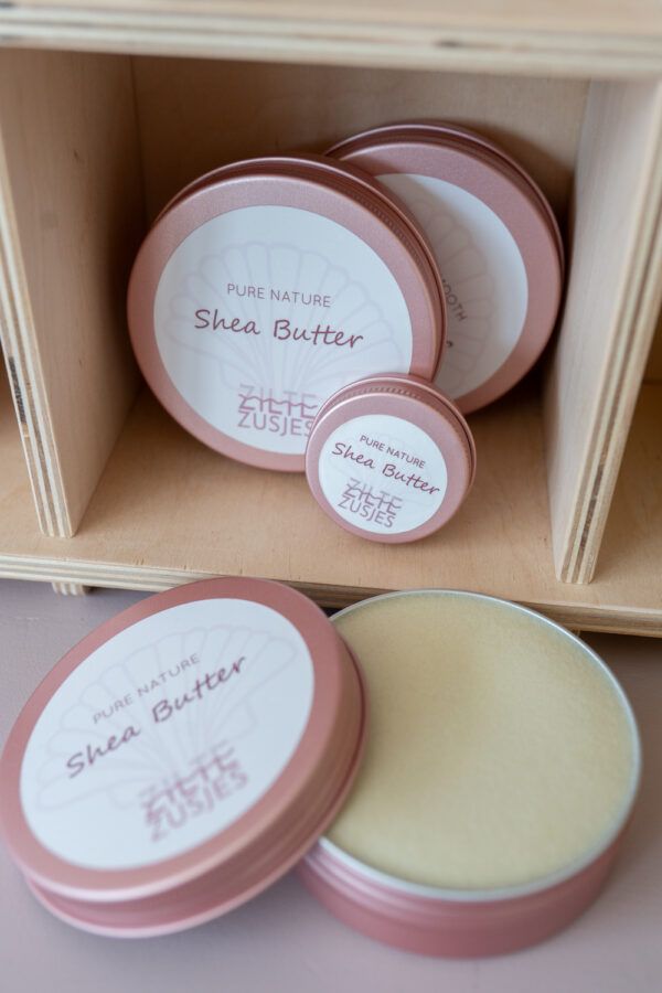 Shea Butter 100 ml | Baby Natural Store