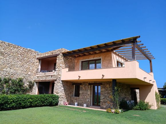 Panorama della Gallura e Costa Smeralda