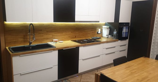 produzione di cucine su misura