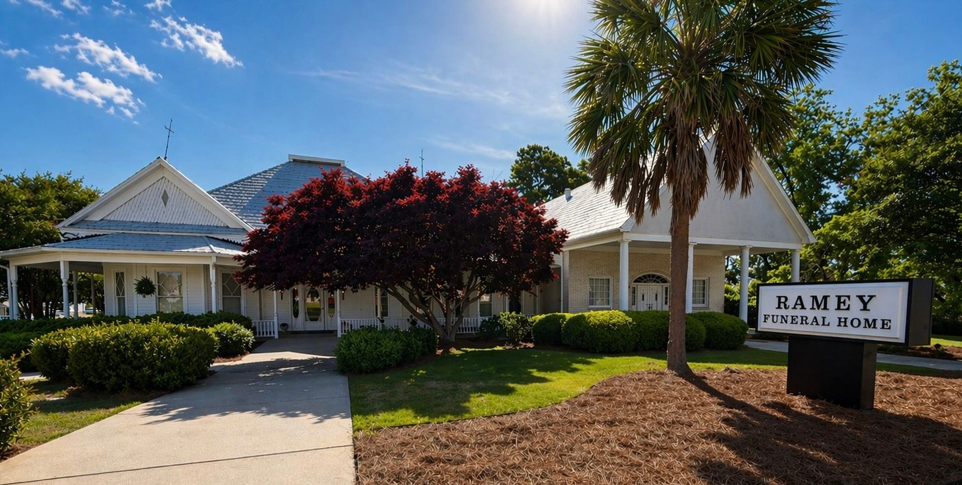 Ramey Funeral Home Obituaries Saluda Sc