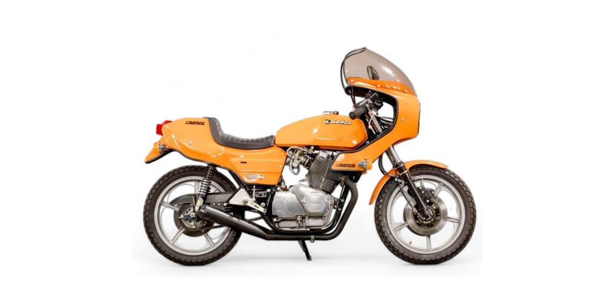 Vintage Italian Classic: 1982 Laverda 500 Montjuic | RUN MOTO RUN