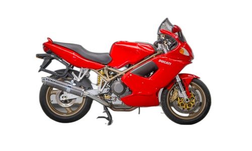 1999 Ducati ST4