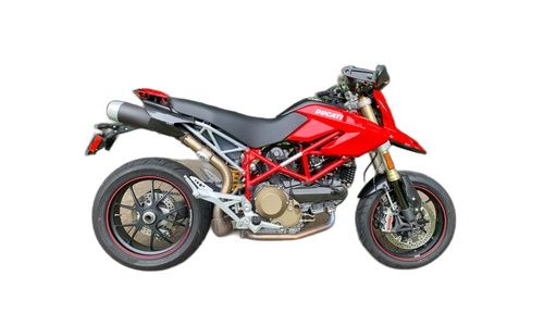 2009 Ducati Hypermotard 1100