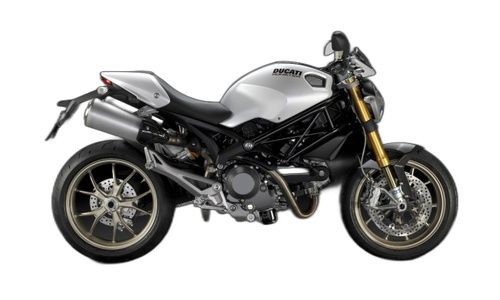 2009 Ducati Monster 1100S