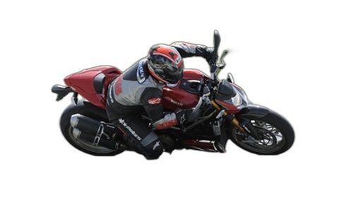 2009 Ducati Streetfighter S