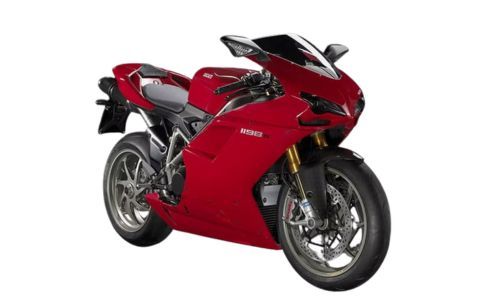 2009 Ducati Superbike 1198