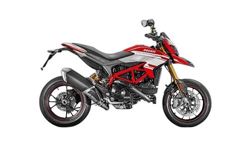 2018 Ducati Hypermotard 939