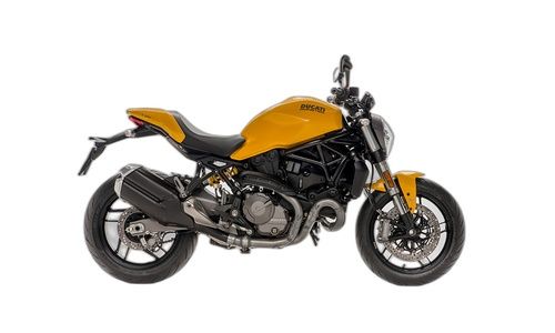 2018 Ducati Monster 821