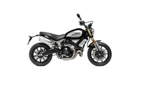 2018 Ducati Scrambler 1100 Sport