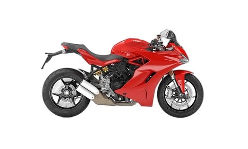 2018 Ducati SuperSport