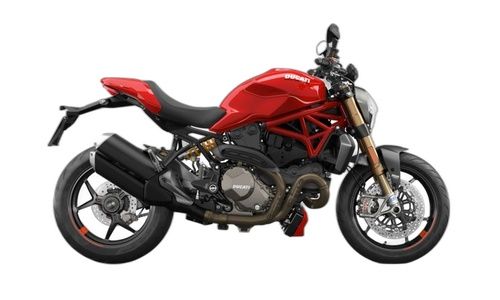 2019 Ducati Monster 1200 S