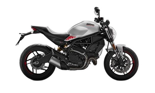 2019 Ducati Monster 797 Plus