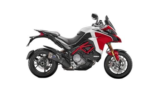 2019 Ducati Multistrada 1260 Pikes Peak