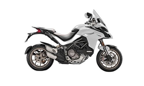 2019 Ducati Multistrada 1260 S