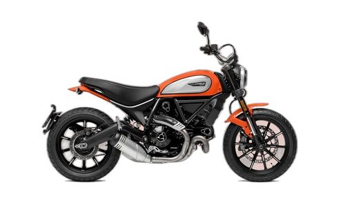 2019 Ducati Scrambler 1100