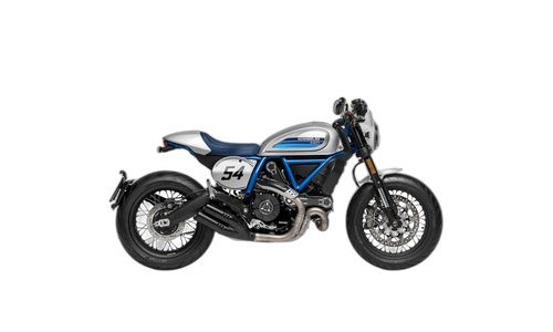 2019 Ducati Scrambler Cafe Racer