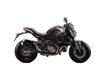 2020 Ducati Monster 821 Stealth