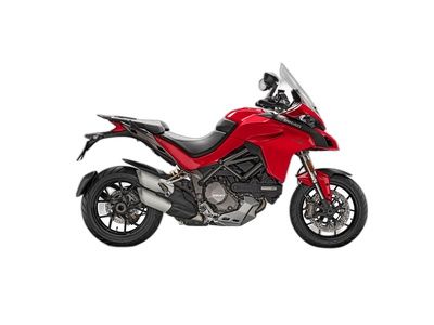 2020 Ducati Multistrada 1260 D-Air