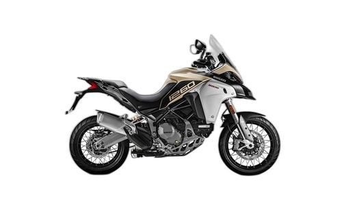 2020 Ducati Multistrada 1260 Enduro