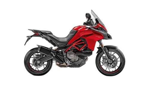 2020 Ducati Multistrada 950
