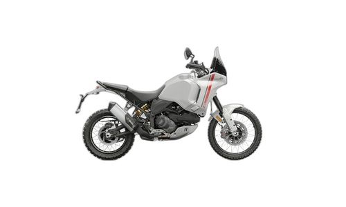 2020 Ducati Scrambler DesertX Concept
