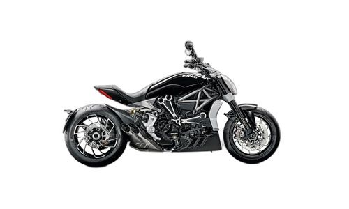 2020 Ducati XDiavel S