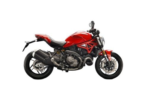 2021 Ducati Monster