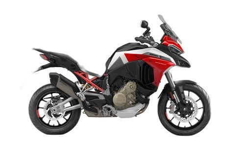 2021 Ducati Multistrada V4