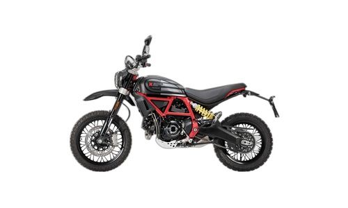2021 Ducati Scrambler Desert Sled Fasthouse