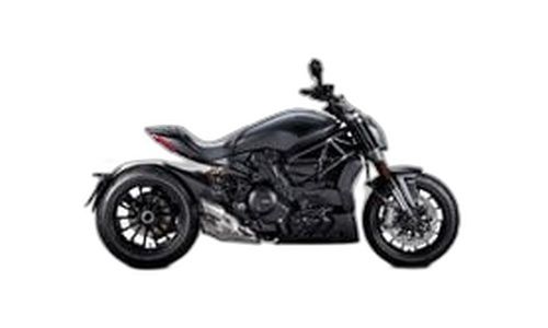 2021 Ducati XDiavel S