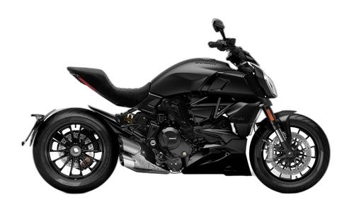 2022 Ducati Diavel 1260