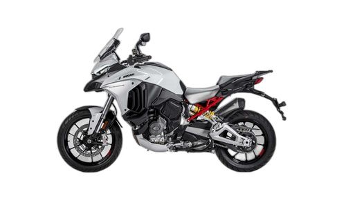 2022 Ducati Multistrada V4