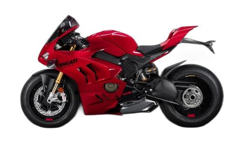 2022 Ducati Panigale V4 S