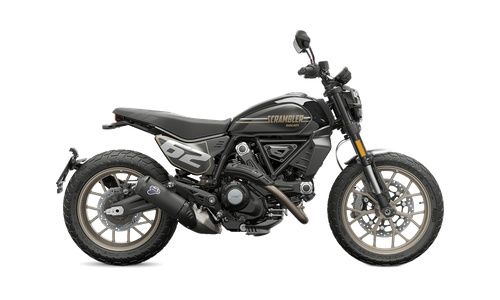 2022 Ducati Scrambler 1100 Dark Pro