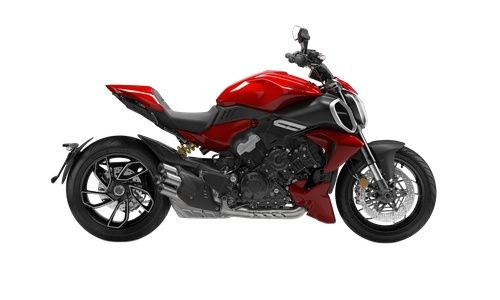 2023 Ducati Diavel V4
