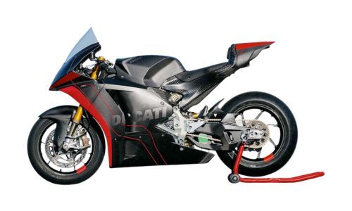2023 Ducati V21L