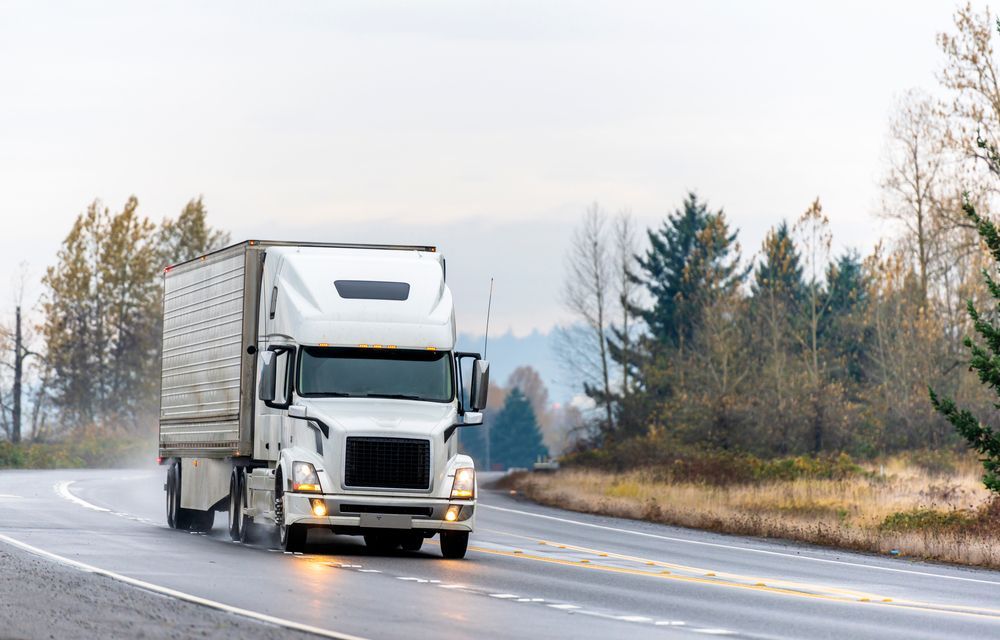 Reliable Professional Delivery Service — Joe Camilleri Transport in Sydney, ACT