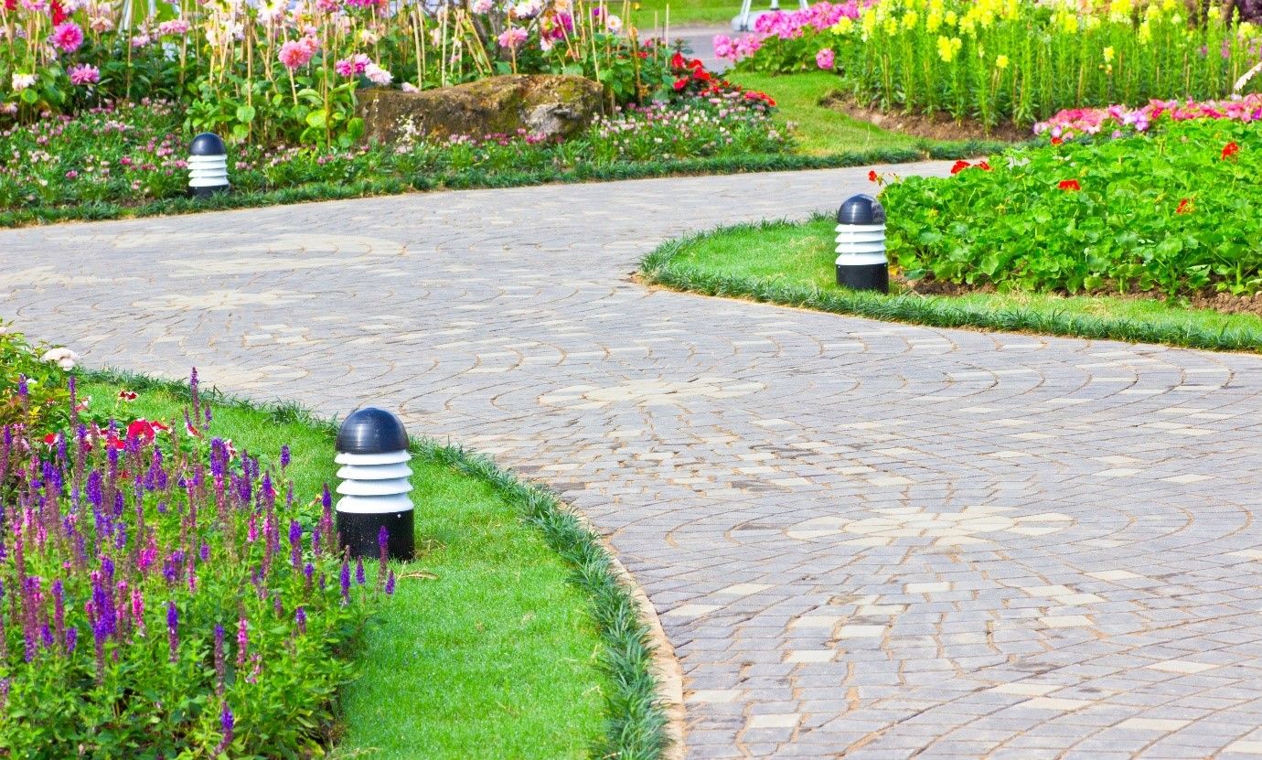 Walkway Ideas