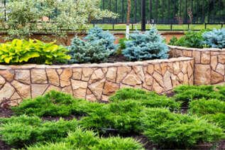beautiful landscape design