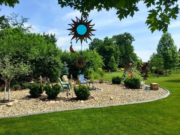 Beautiful Backyard