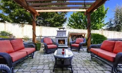 patio design