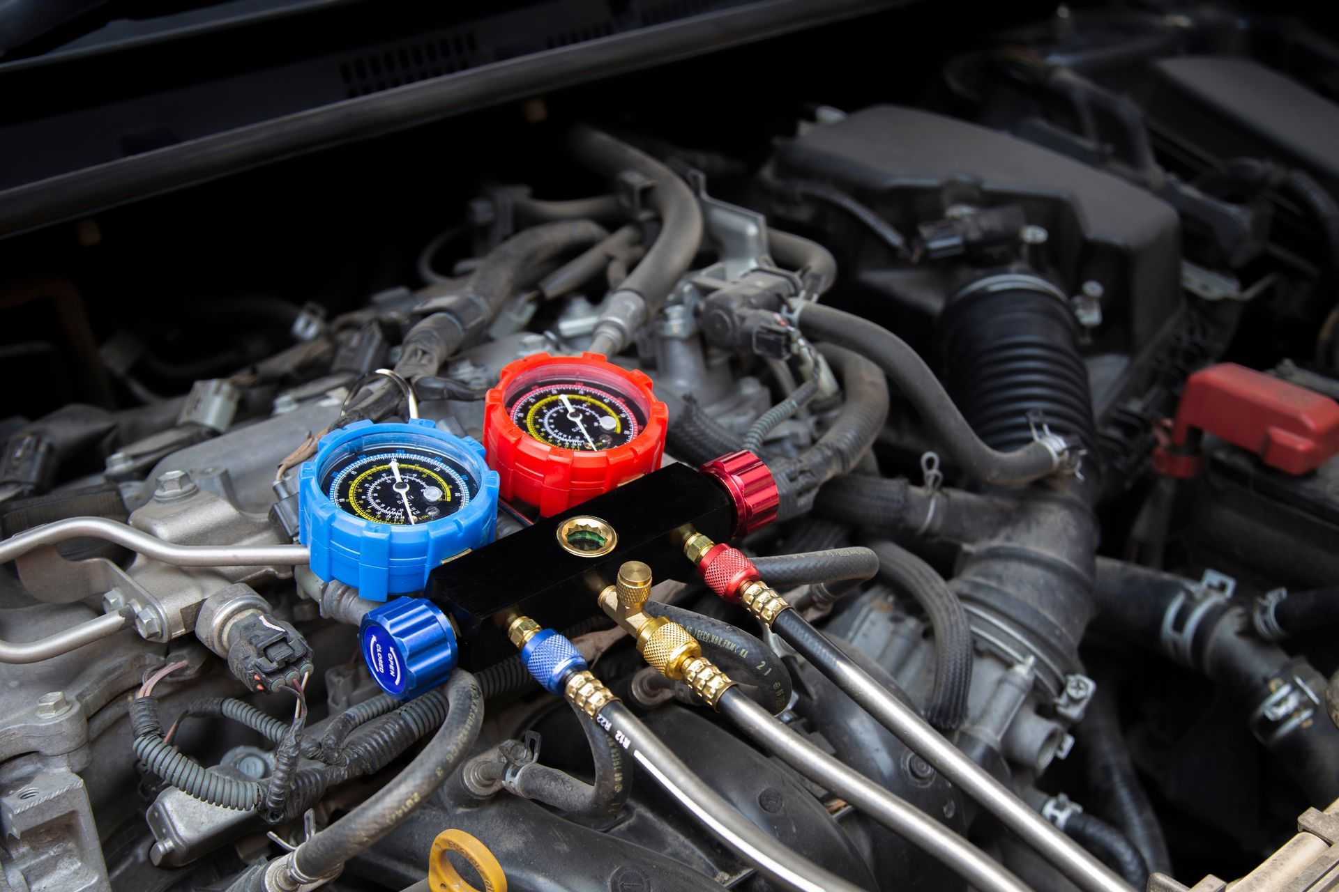 A/C System Service in Londonderry, NH | Next Gen Auto Care
