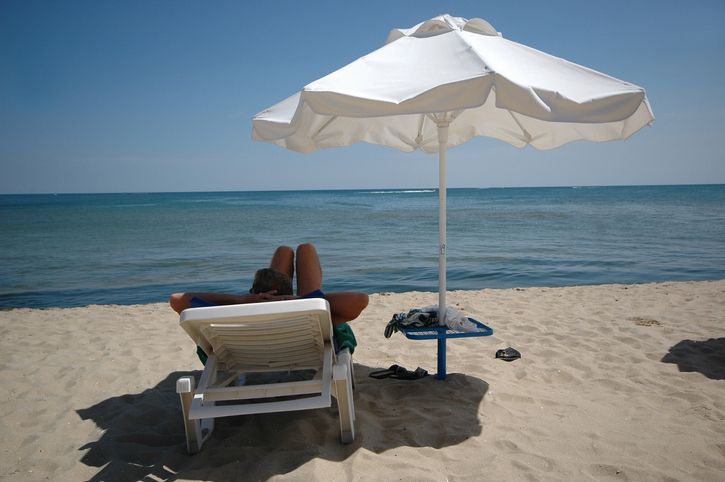 Hotel con lido spiaggia convenzionato