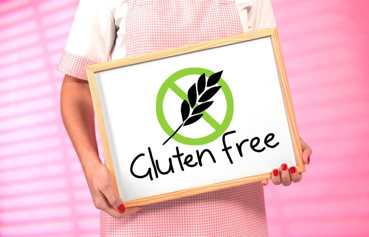 Ristorante con cucina per celiaci