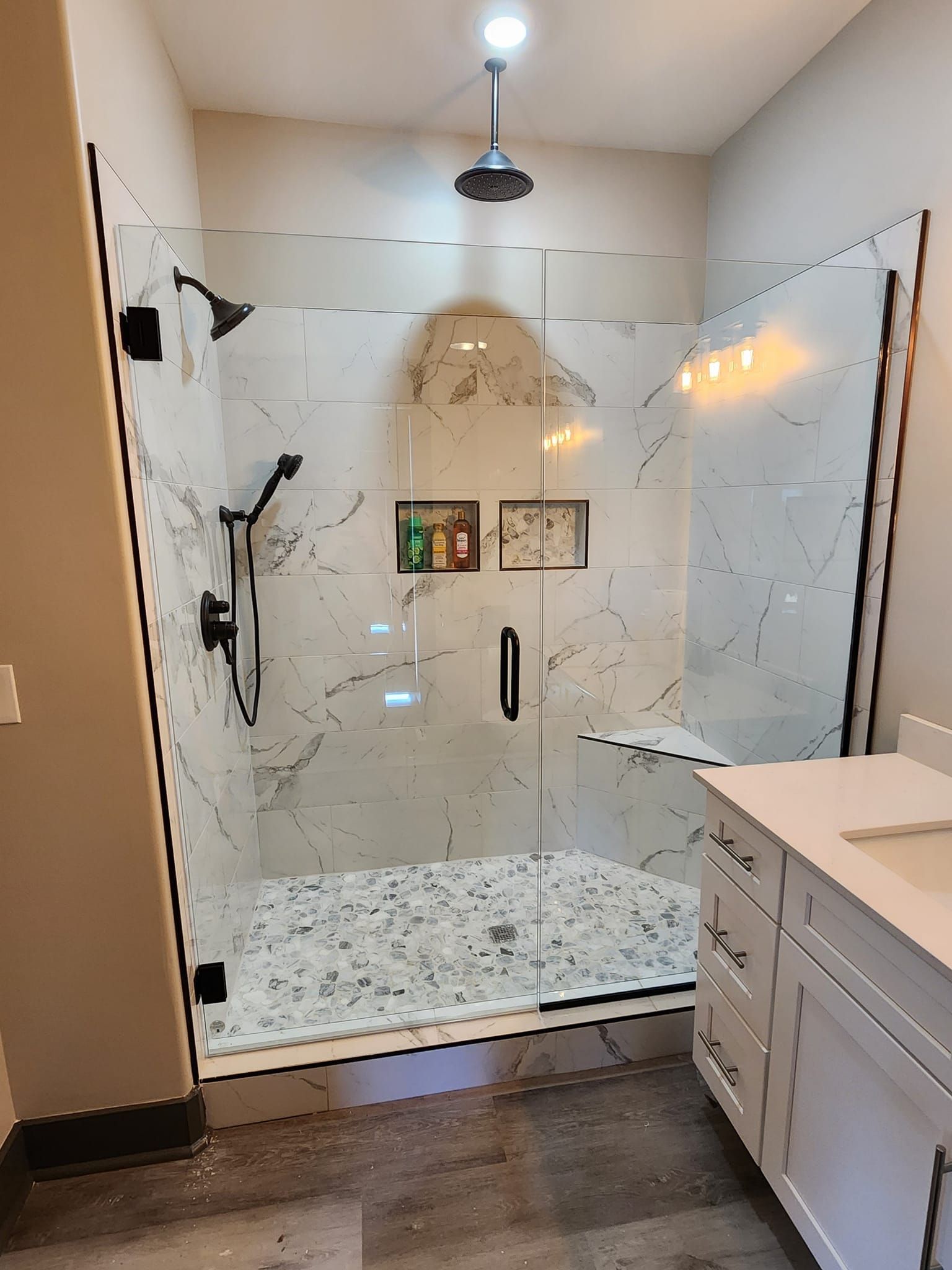 Shower Door — Madison, AL — Elite Showers and Closets  